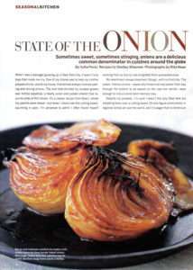 State of the Onion scan