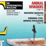 E-The Environmental Magazine May-June 2002 cover