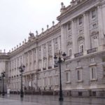 Madrid's Palacio Real (Photo by Sofia Perez)