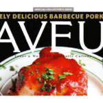 Saveur Oct 2010 cover
