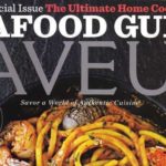 Saveur seafood issue cover