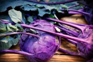 Kohlrabi