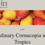 HEREIN cover image for Belizean cuisine article