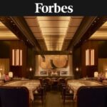 Photo of La Tête d'Or's dining room, by Jason Varney